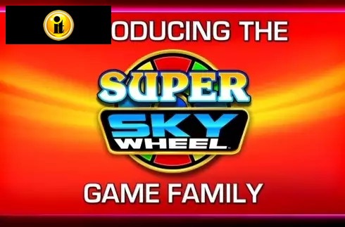 Crazy Money Super Sky Wheel